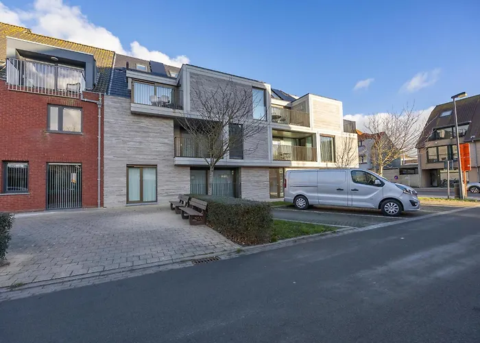 Castor - 0102 아파트 미들케르케